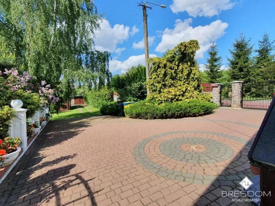 Dom Nad Jeziorem Rasząg Exterior foto