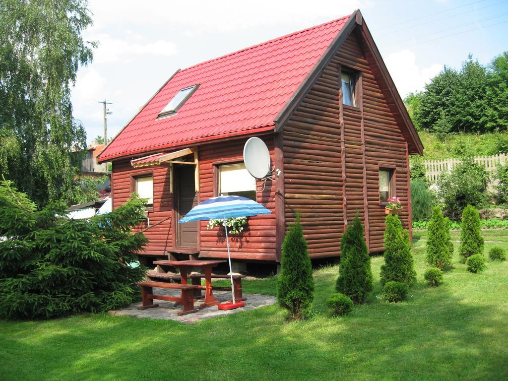 Dom Nad Jeziorem Rasząg Habitación foto